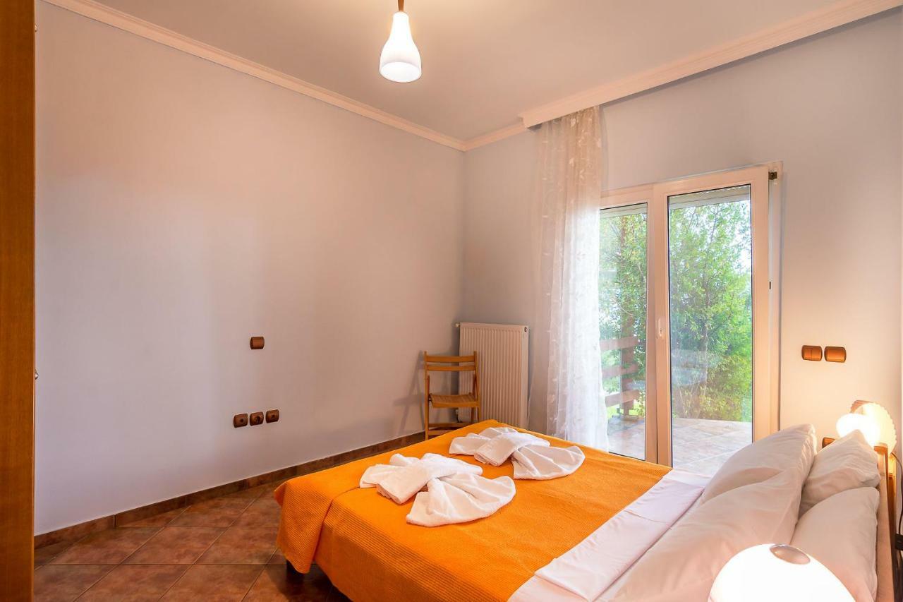 Villa Helen 200M From The Beach In Tersanas By Apokoronas-Villas Zewnętrze zdjęcie